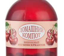 Компот вишневый