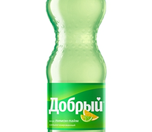 Добрый Лимон-Лайм