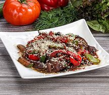 Салат Острый с мясом