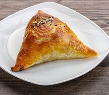 Самса с мясом