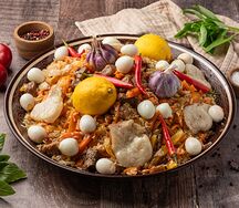 Плов Праздничный