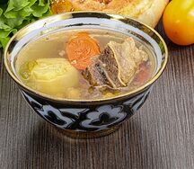 Шурпа из говядины