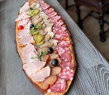 Мясное плато