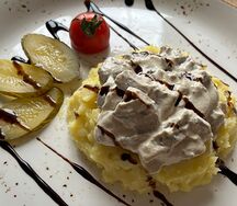 Бефстроганов