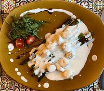 Морской гребешок