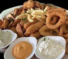 Пивная закуска