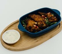 Курочка по-грузински