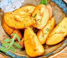 Картофель Айдахо
