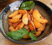 Дольки картофельные