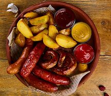 Пивной сет ассорти из колбас