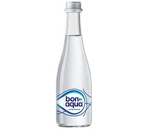 Вода BonAqua