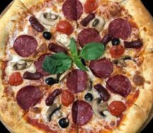 Пицца Мясная от шефа