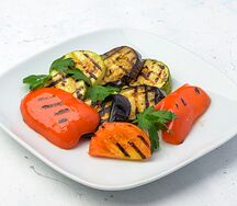 Овощи гриль