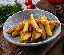 Картофель Айдахо