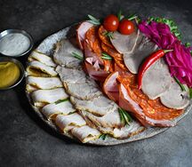 Сет из мясной гастрономии