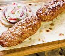 Люля из баранины