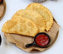 Чебуреки ташкентские