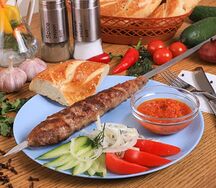 Люля-кебаб