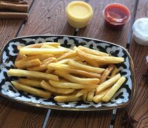 Картофель фри