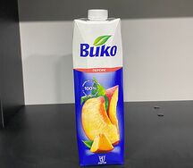 Сок Buko персик