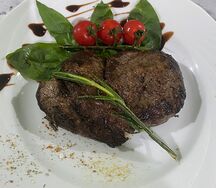 Стейк Mandra Man