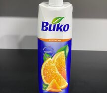 Сок Buko апельсиновый