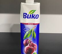 Сок Buko вишневый