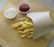 Картофель фри
