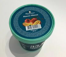 Мороженое Манго-манго