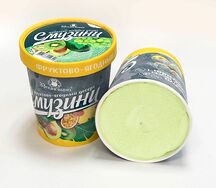 Смузини Киви-винoград-авокадо