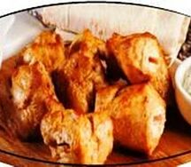 Шашлык из курицы