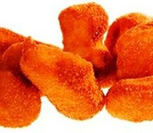 Стрипсы куриные