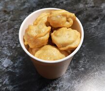 Пельмешки фри
