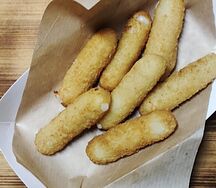 Сырные палочки