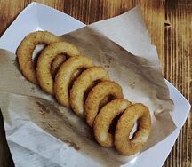 Луковые кольца
