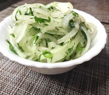 Маринованный лук