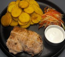 Цыпленок гриль