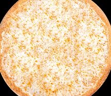 Пицца "Сырная" 25 см 