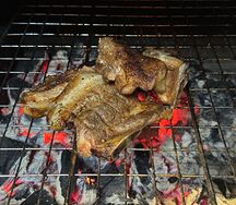 Ребра из свинины