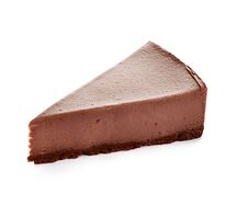 Чизкейк шоколадный