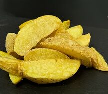 Картофельные дольки