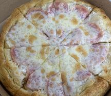 Пицца Ветчина-сыр 