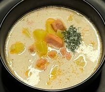 Суп норвежский