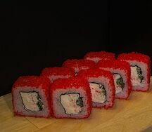 Калифорния с крабом 