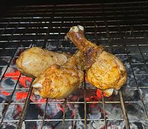 Голень куриная