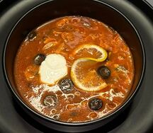 Суп солянка