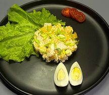 Салат Гавайский