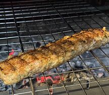 Люля-кебаб из курицы