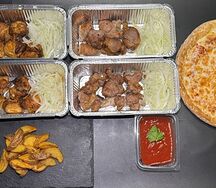 Комбо-набор Классик