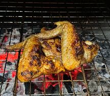 Крылья куриные